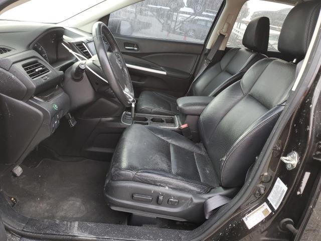 5J6RM4H95GL119249 Honda Cr-v Touring
