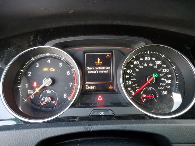 3VW447AU7JM268930 Volkswagen GTI S/SE