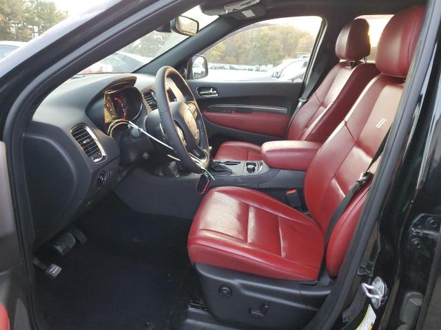 1C4SDJCT1KC734382 Dodge Durango R/t