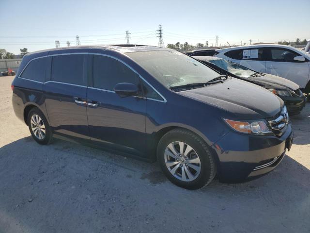 5FNRL5H67FB101776 Honda ODYSSEY EXL