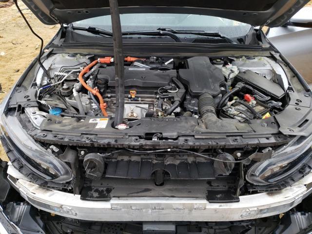 1HGCV3F5XMA006182 Honda Accord Hybrid Exl