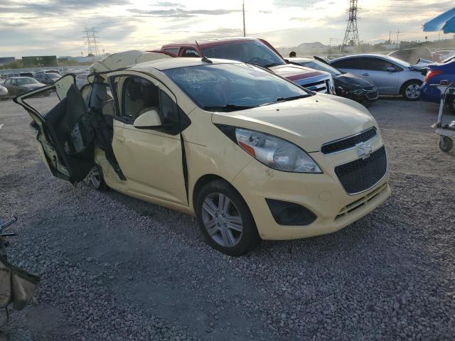 KL8CD6S92EC423788 Chevrolet SPARK 1LT
