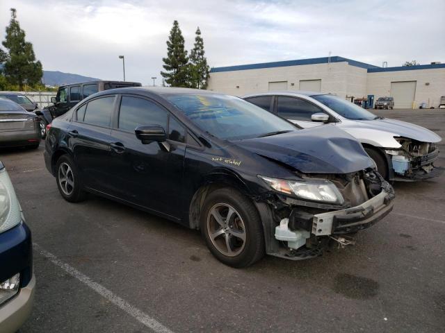 19XFB2F77FE234558 Honda CIVIC SE