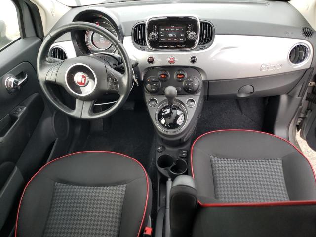 3C3CFFKH7JT425760 Fiat 500 POP