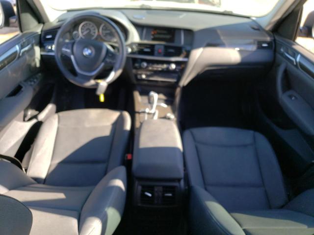 5UXWZ7C57H0V85461 BMW X3 Sdrive28i