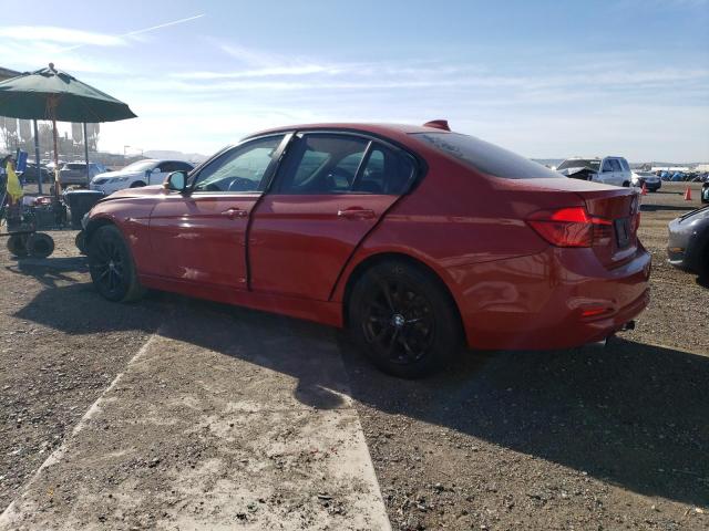 WBA8E1G56GNT34278 BMW 320 I