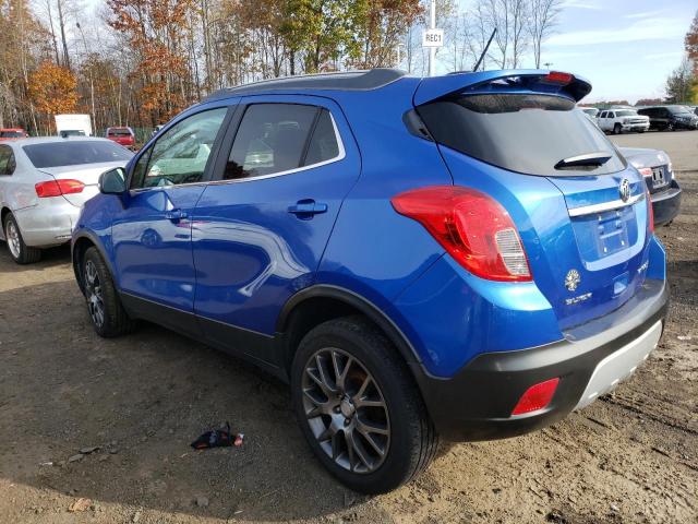 KL4CJ2SMXGB638285 Buick Encore Sport Touring