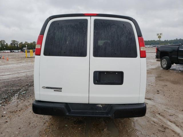 1GAZGZFA5E1104789 Chevrolet Express G3500 Ls