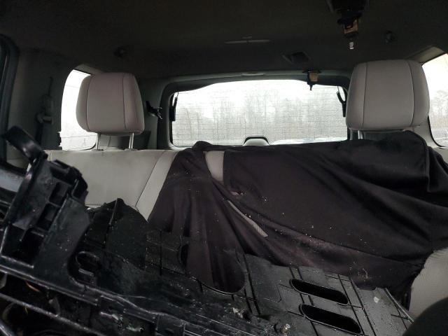 5FNYF3H2XEB016286 Honda PILOT LX