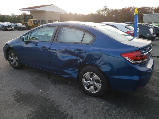 19XFB2F58EE221282 Honda Civic Lx