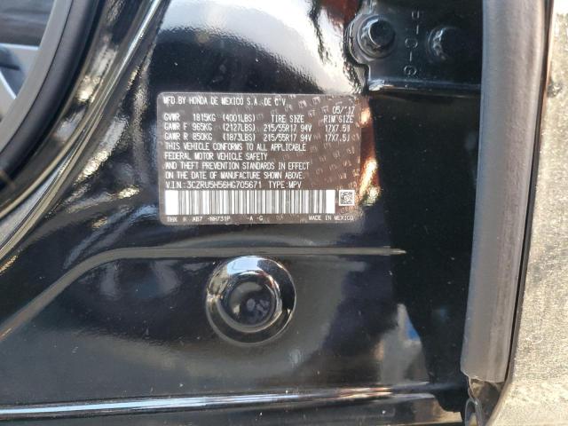3CZRU5H56HG705671 Honda HR-V EX