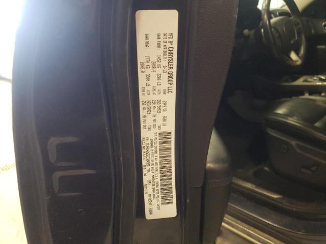 1C4RDHDG5EC304996 Dodge DURANGO LIMITED
