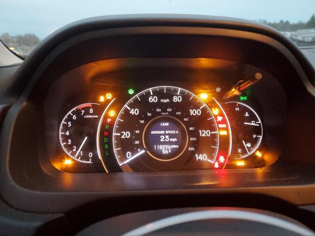 5J6RM4H93FL075167 Honda Cr-v Touring