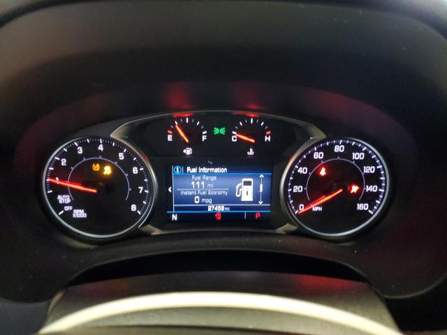 3GKALTEV5NL265299 GMC Terrain Sle