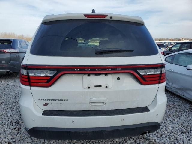 1C4RDJFG2LC308697 Dodge Durango Ssv