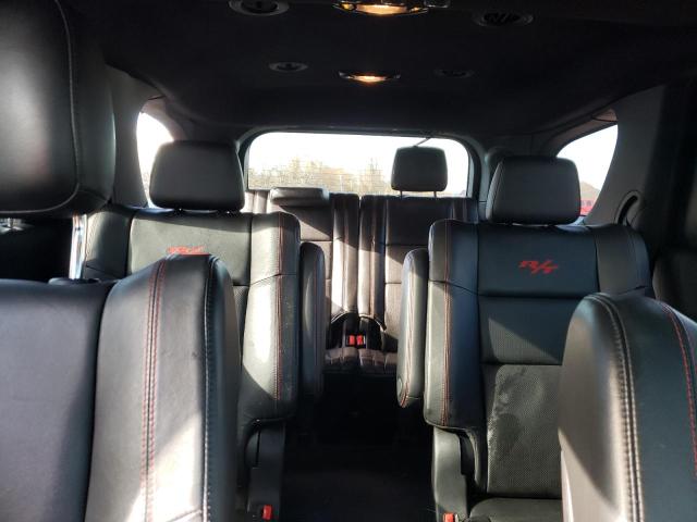 1C4SDJCT6JC346563 Dodge Durango R/t