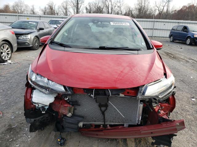 3HGGK5H8XKM744772 Honda FIT EX