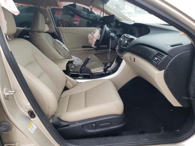 1HGCR6F59EA009226 Honda Accord Hybrid Exl