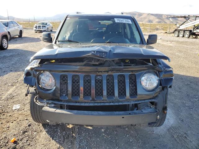 1C4NJPBB5ED627075 Jeep Patriot Sport