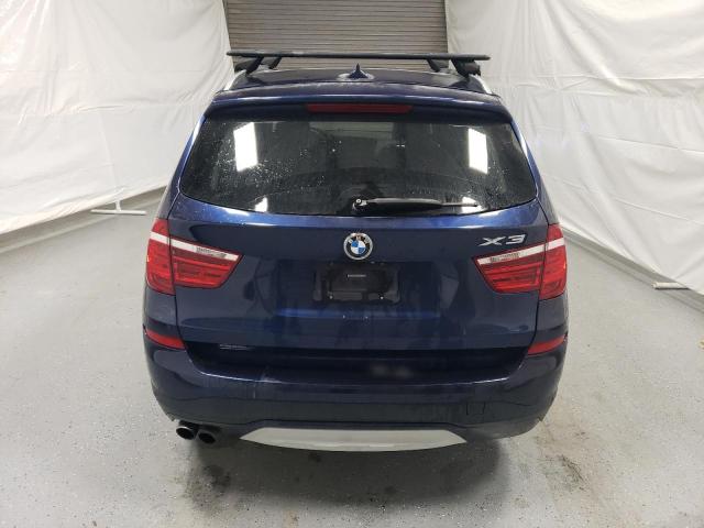 5UXWZ7C32H0V93871 BMW X3 Sdrive28i