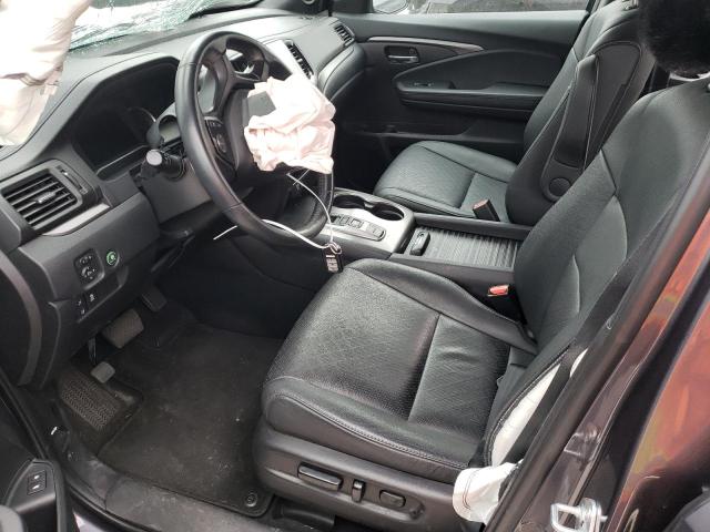 5FNYF7H54MB010712 Honda Passport Exl