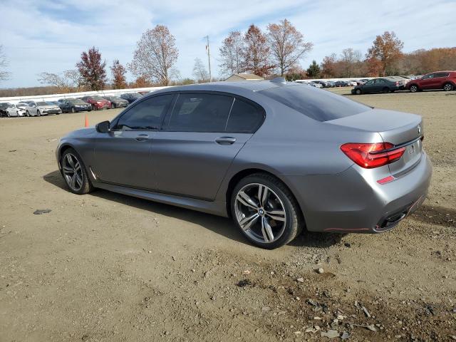 WBA7E2C53KB216819 BMW 740 I