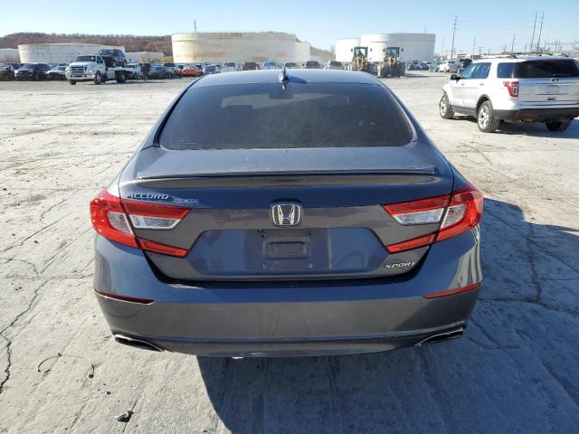1HGCV1F37JA201624 Honda Accord Sport