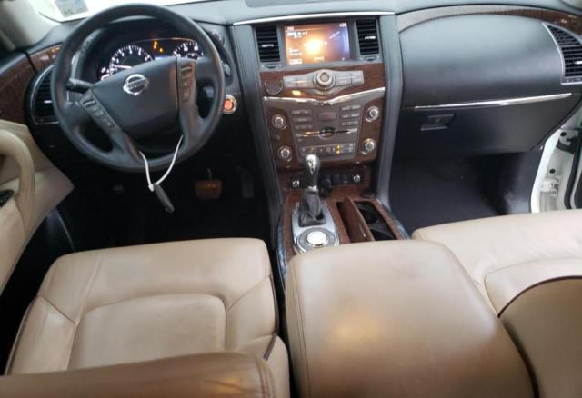 JN8AY2NF3H9301931 Nissan Armada Platinum