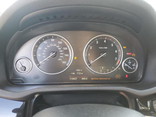 5UXWZ7C53G0R31620 BMW X3 Sdrive28i