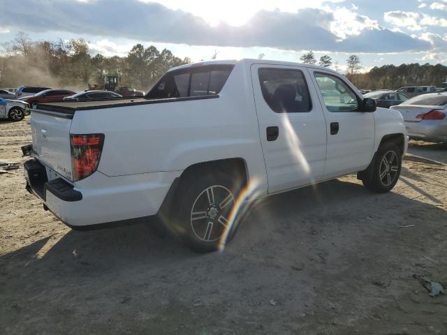 5FPYK1F7XEB002118 Honda Ridgeline Sport