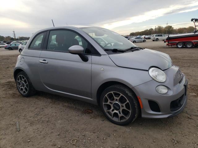 3C3CFFKH7JT425760 Fiat 500 POP