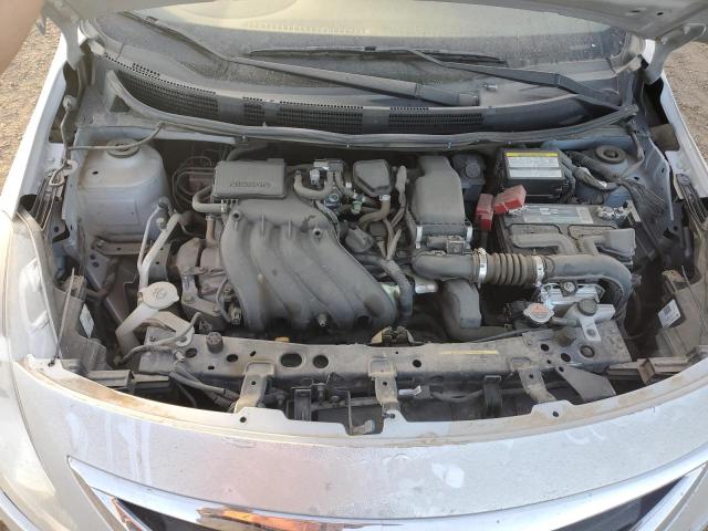 3N1CN7AP5JL864746 Nissan VERSA S