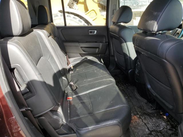 5FNYF4H57FB059887 Honda PILOT EXL