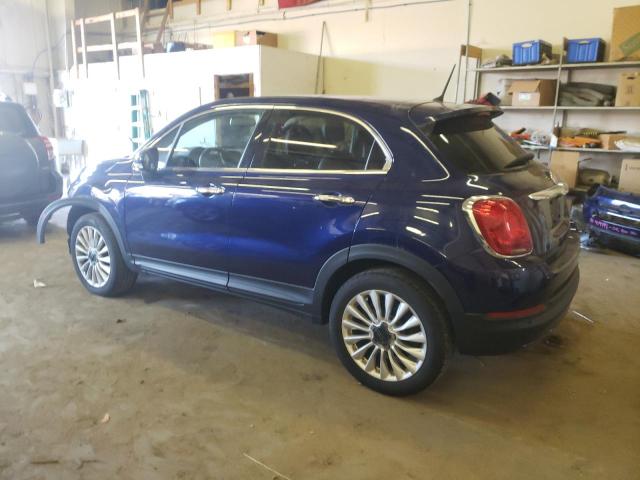 ZFBCFYDT2GP439283 Fiat 500x Lounge