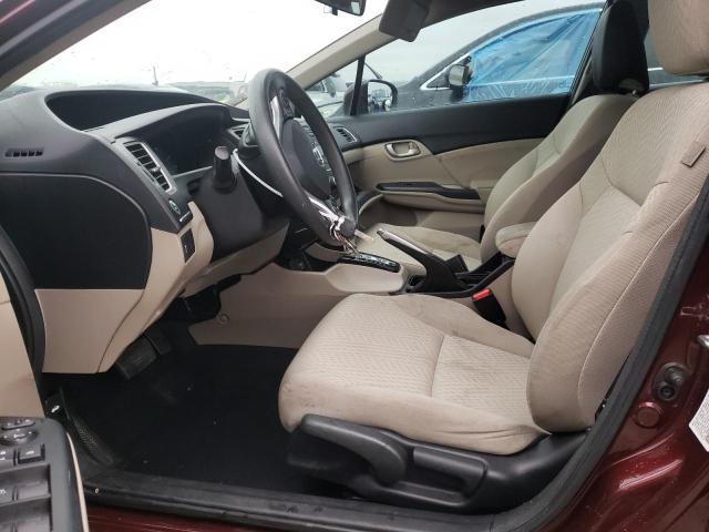 19XFB2F50FE101509 Honda Civic Lx