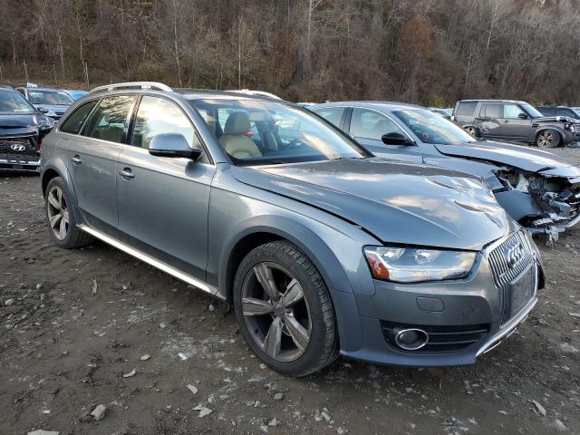 WA1TFAFL3EA109244 Audi A4 Allroad Premium