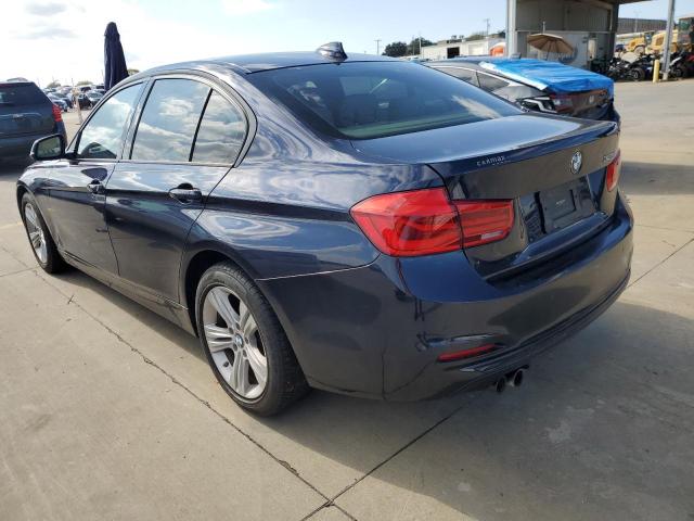 WBA8E9C56GK645036 BMW 328 I Sulev