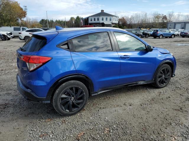 3CZRU6H11MM703924 Honda HR-V SPORT