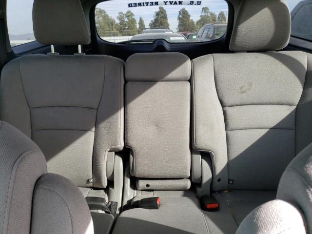 5FNYF6H33KB048499 Honda Pilot Ex