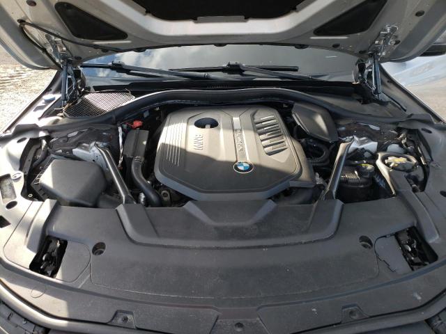WBA7E2C50HG740490 BMW 740 I