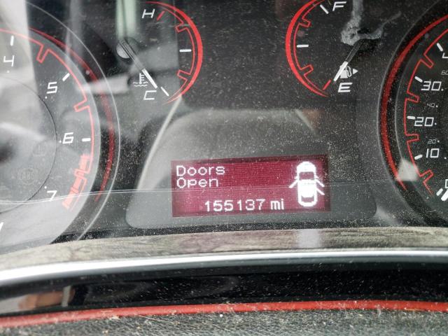 1C3CDFFAXGD796199 Dodge Dart Sxt Sport