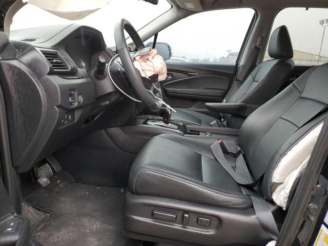 5FNYF5H99MB015248 Honda Pilot Touring