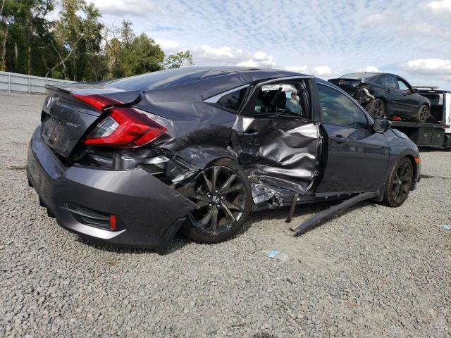 2HGFC2F82MH500870 Honda Civic Sport