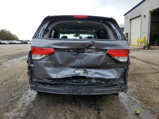 5FNRL5H91FB051807 Honda Odyssey Touring