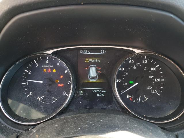 KNMAT2MV0GP636710 Nissan ROGUE S