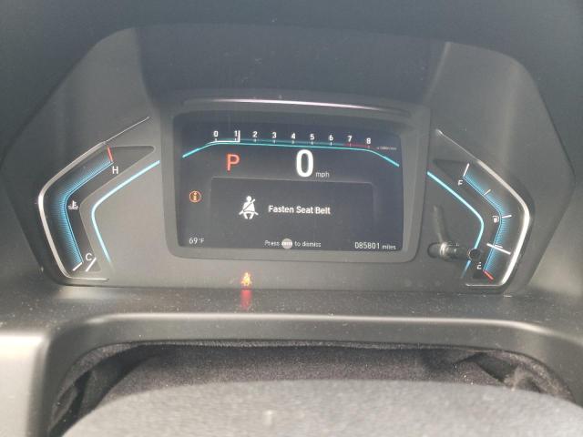 5FNRL6H79JB109756 Honda ODYSSEY EXL