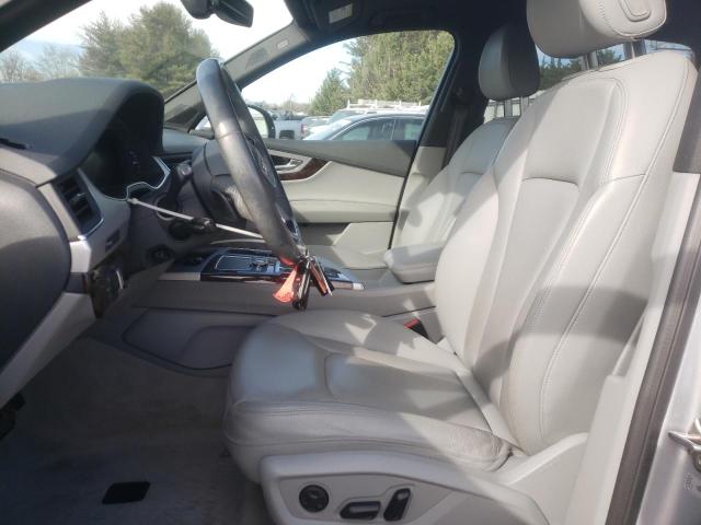 WA1LHAF73KD040949 Audi Q7 Premium Plus