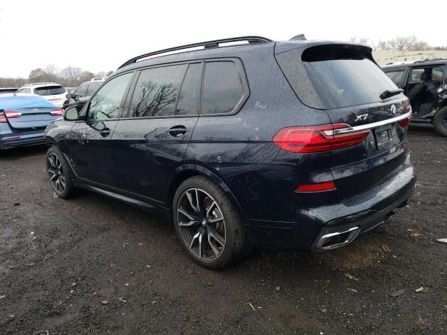 5UXCX4C51KLS38320 BMW X7 Xdrive50i