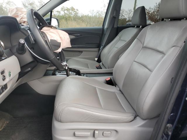 5FNYF6H93HB039024 Honda Pilot Touring