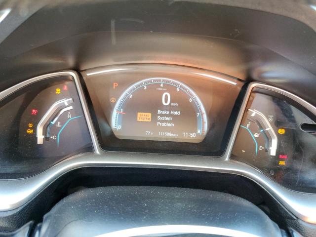 2HGFC2F75JH585416 Honda CIVIC EX